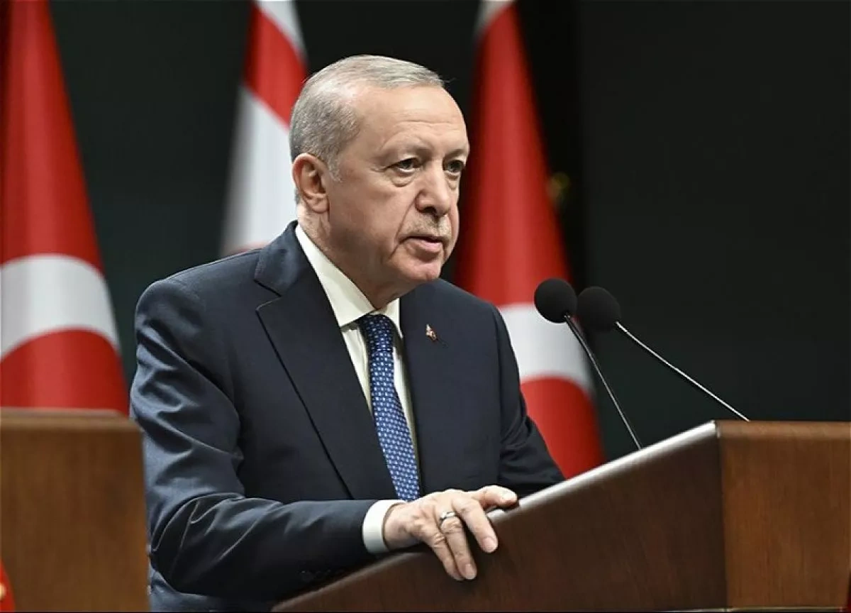 Erdoğan: Türkiye determined to stay out of current Middle East conflict