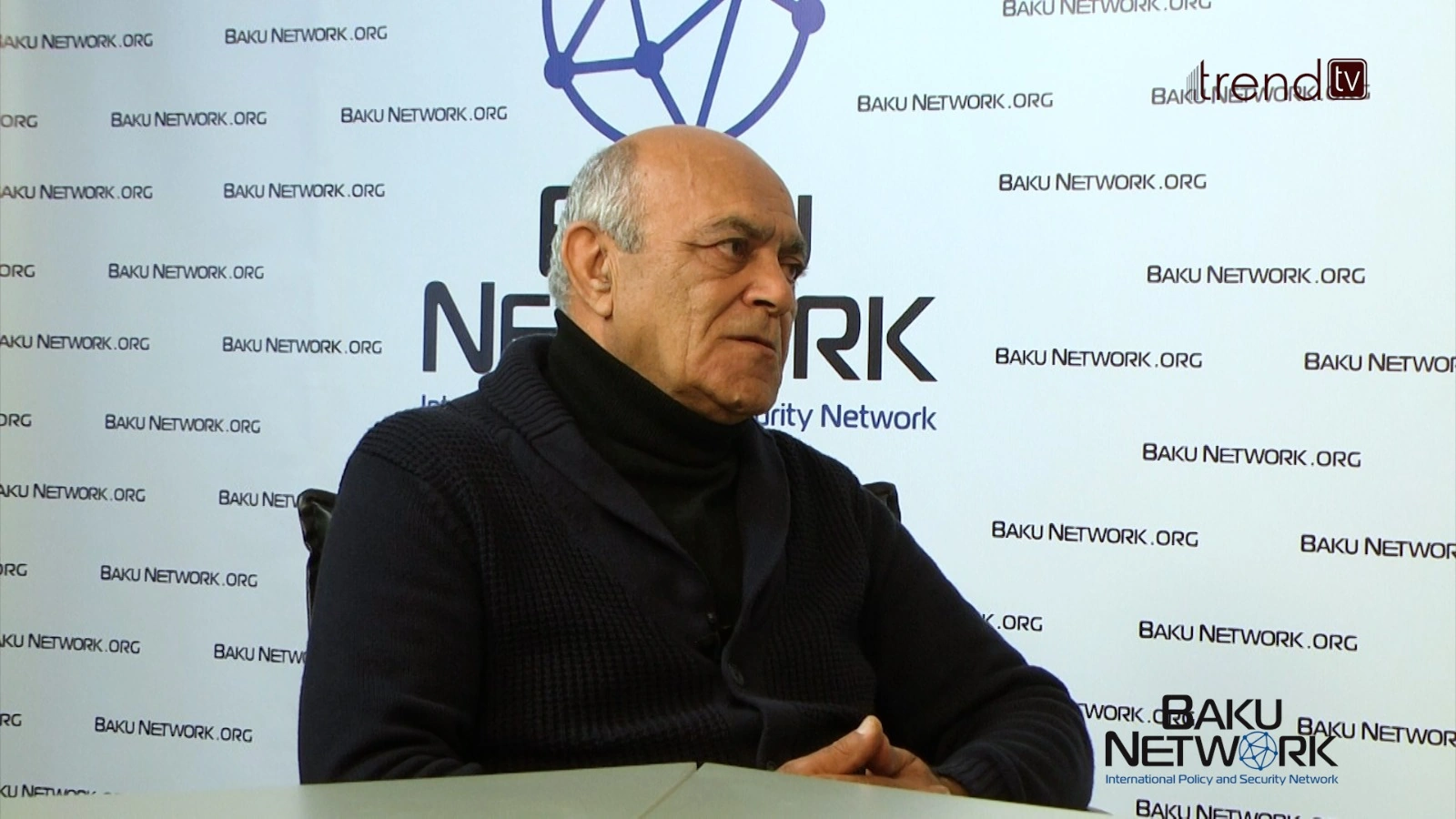 Peaceful coexistence between Azerbaijan and Armenia impossible with revanchist sentiment – ​​Vidadi Hasanov in 'Dialogue with Tofig Abbasov' (PHOTO/VIDEO)