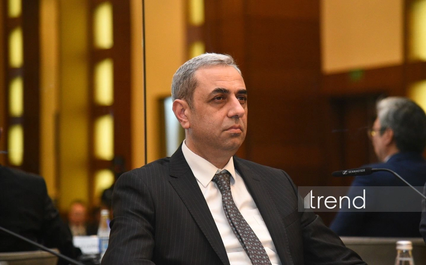 Azerbaijan and Central Asia form unified geopolitical identity - official