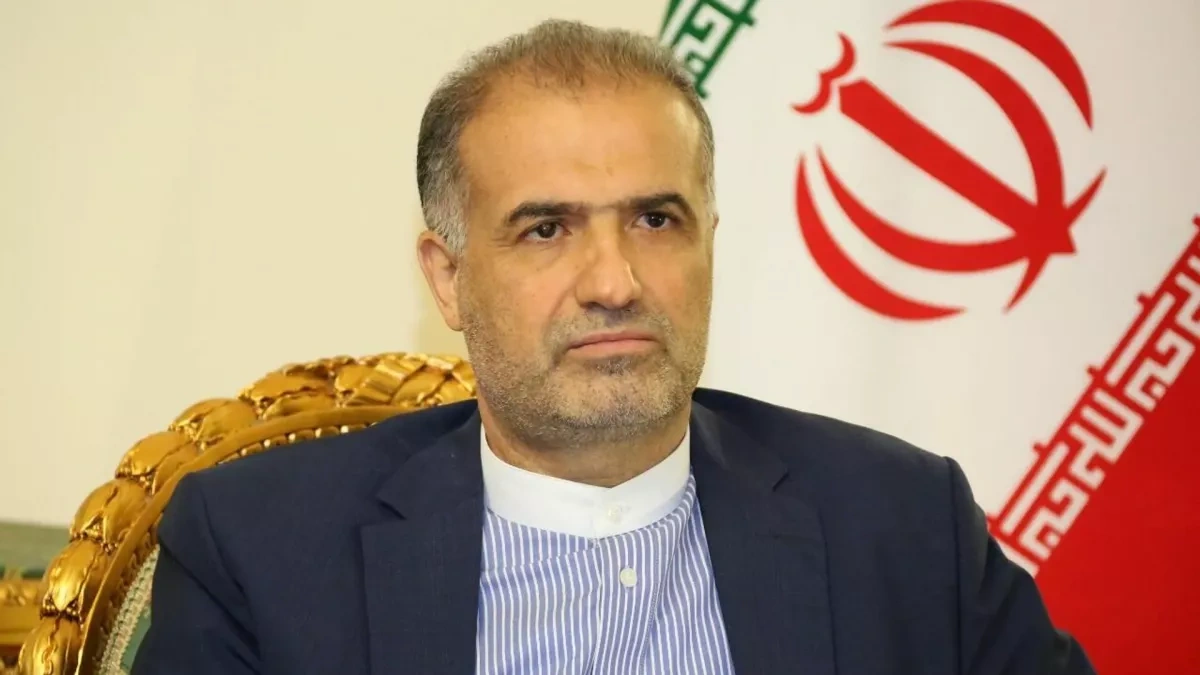 Russia, Iran put Strait of Hormuz shipping under spotlight