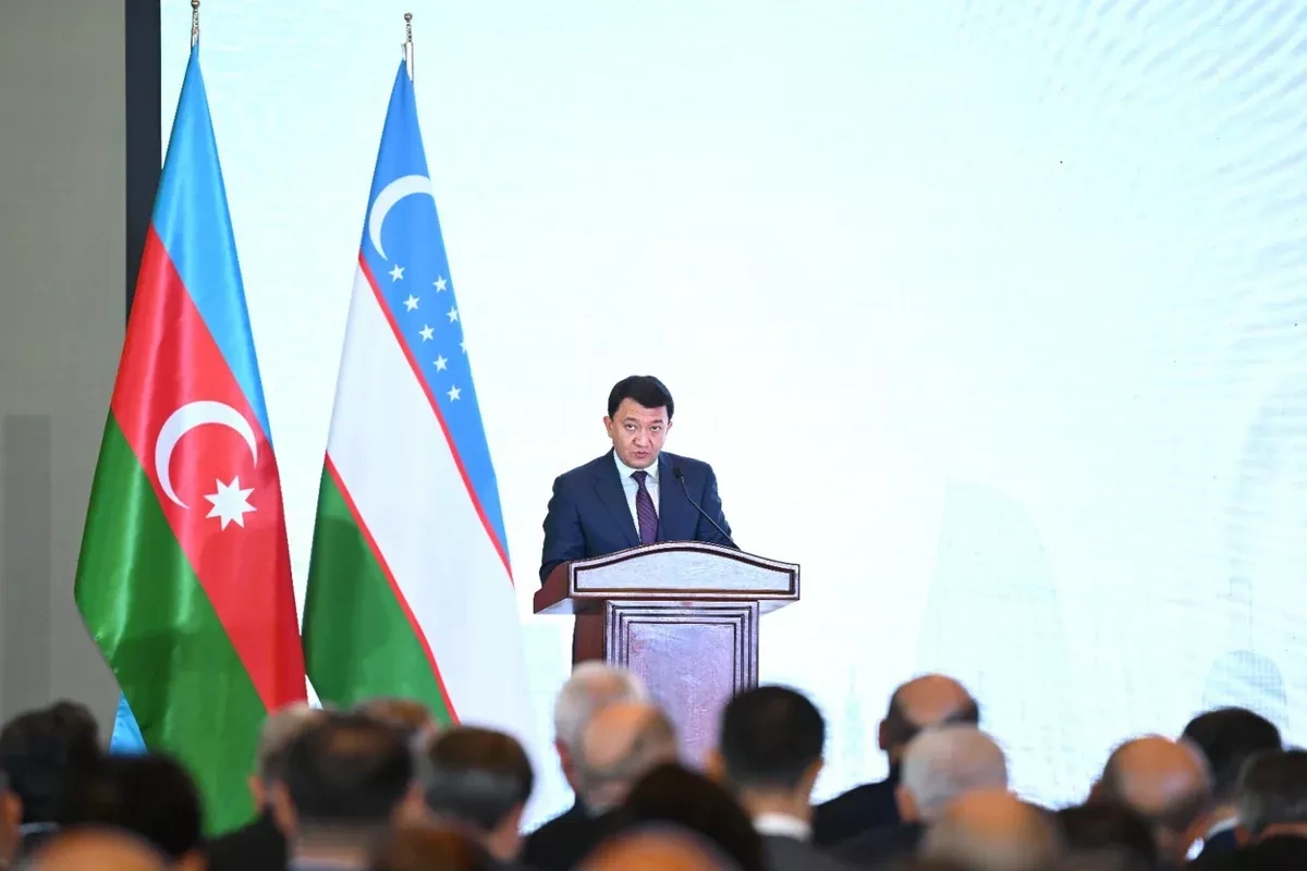 IV Uzbekistan-Azerbaijan Interregional Forum held in Tashkent PHOTO