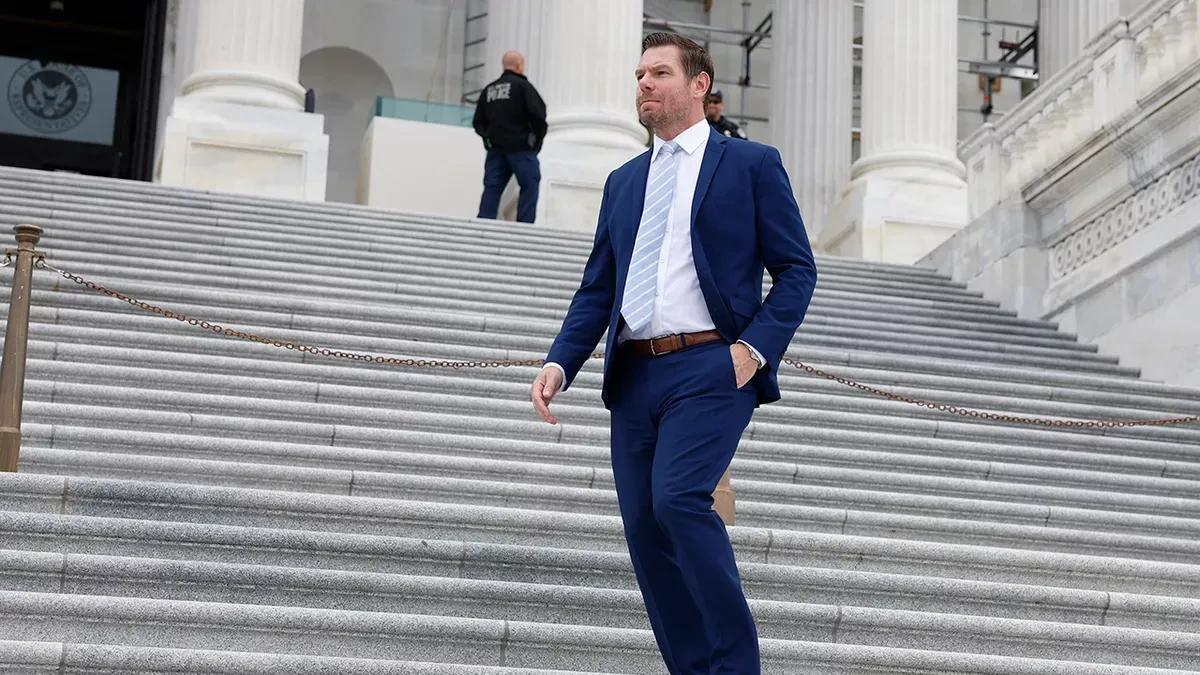 Swalwell and the Armenian lobby: from backing to silence Article in the American press