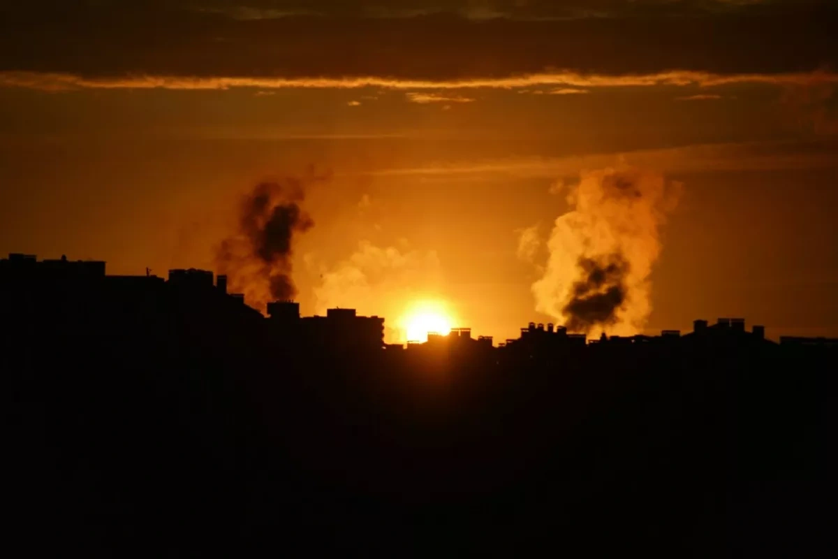 Israel targets Iran's Arak heavy water facility in latest strike