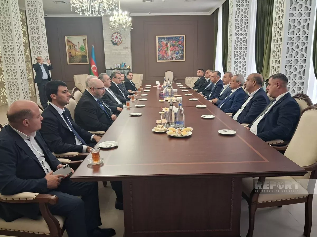 Azerbaijan embassy honours memory of martyrs, fallen Kazakh servicemen PHOTO