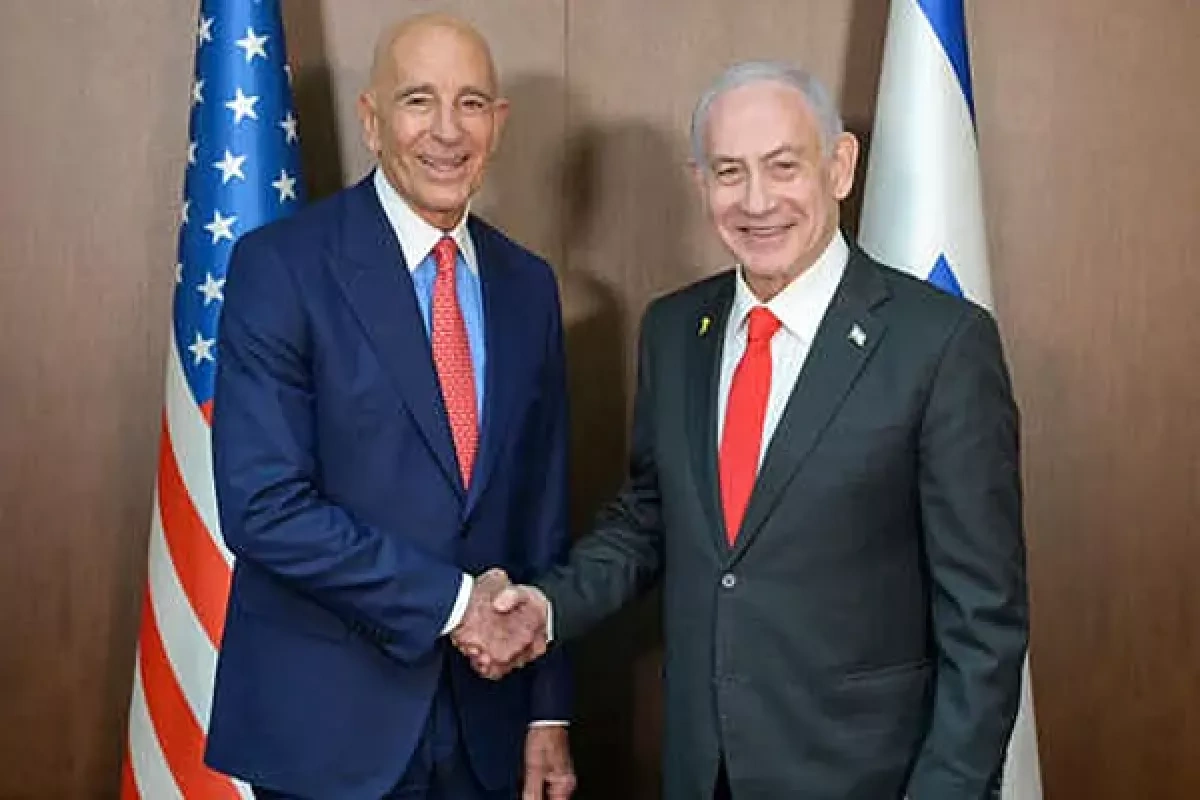 The United States’ Israel dilemma How Netanyahu challenges Trump