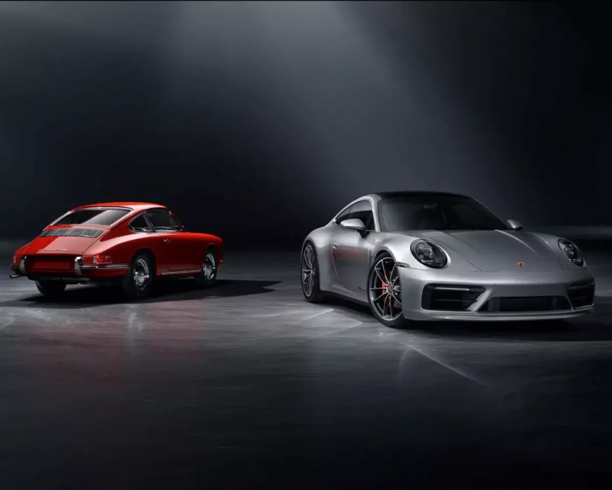 German carmaker Porsche to cut another 5,000 jobs by 2035