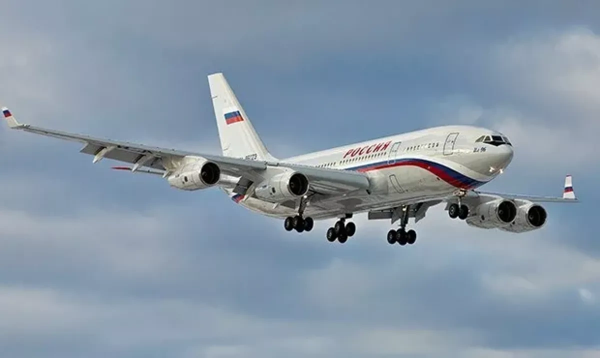 Russian special flight arrives in Germany to repatriate consulate staff