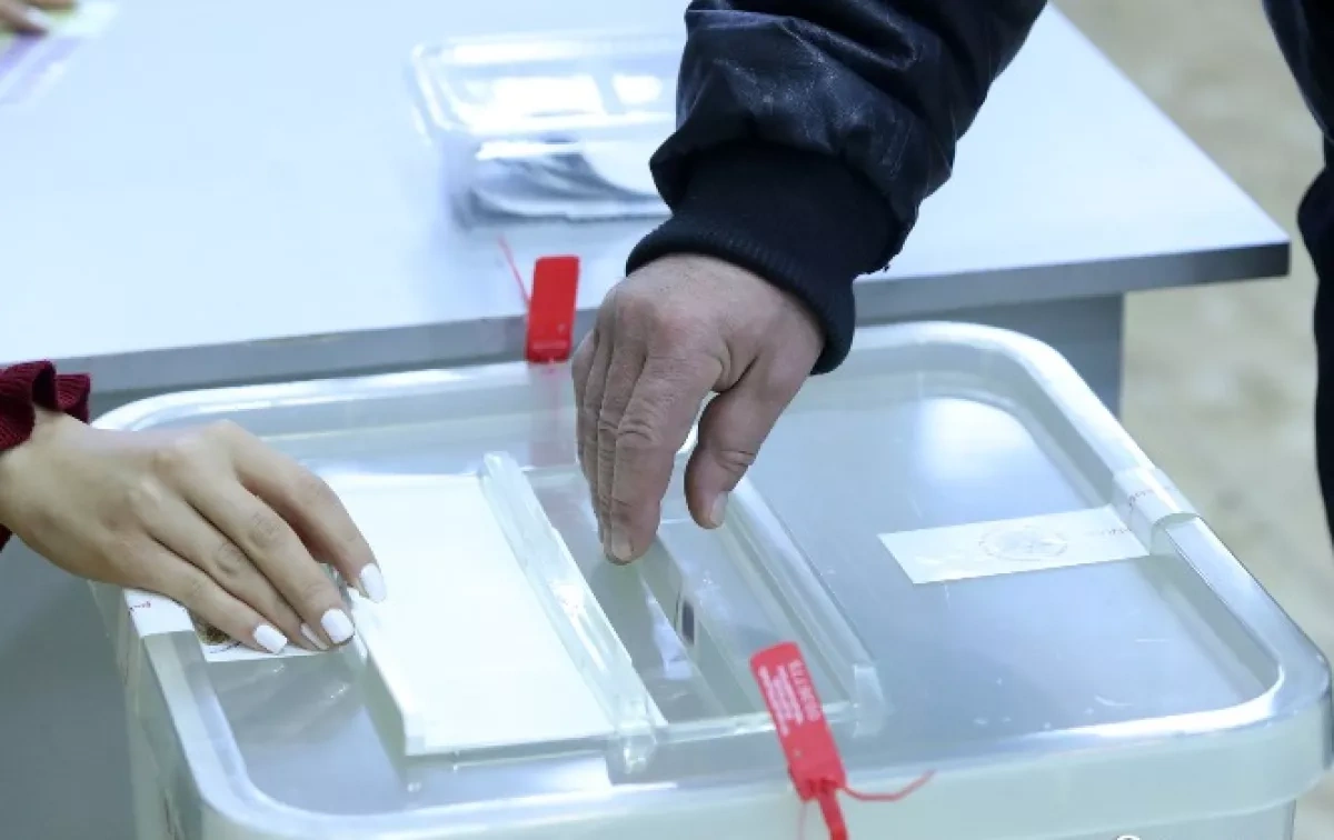 Nearly 2.5 million Armenians to cast ballots in June parliamentary vote