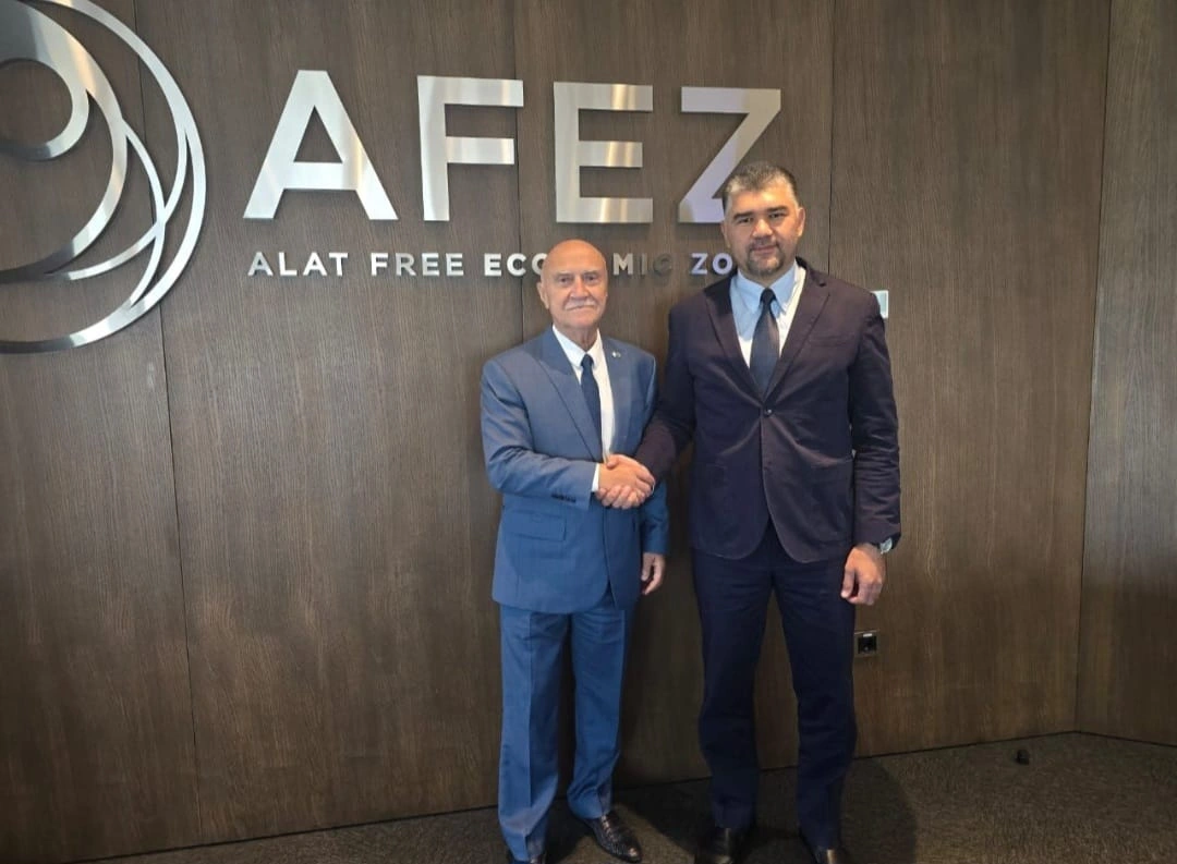 Azerbaijan’s Alat FEZ, TRACECA explore new memorandum framework