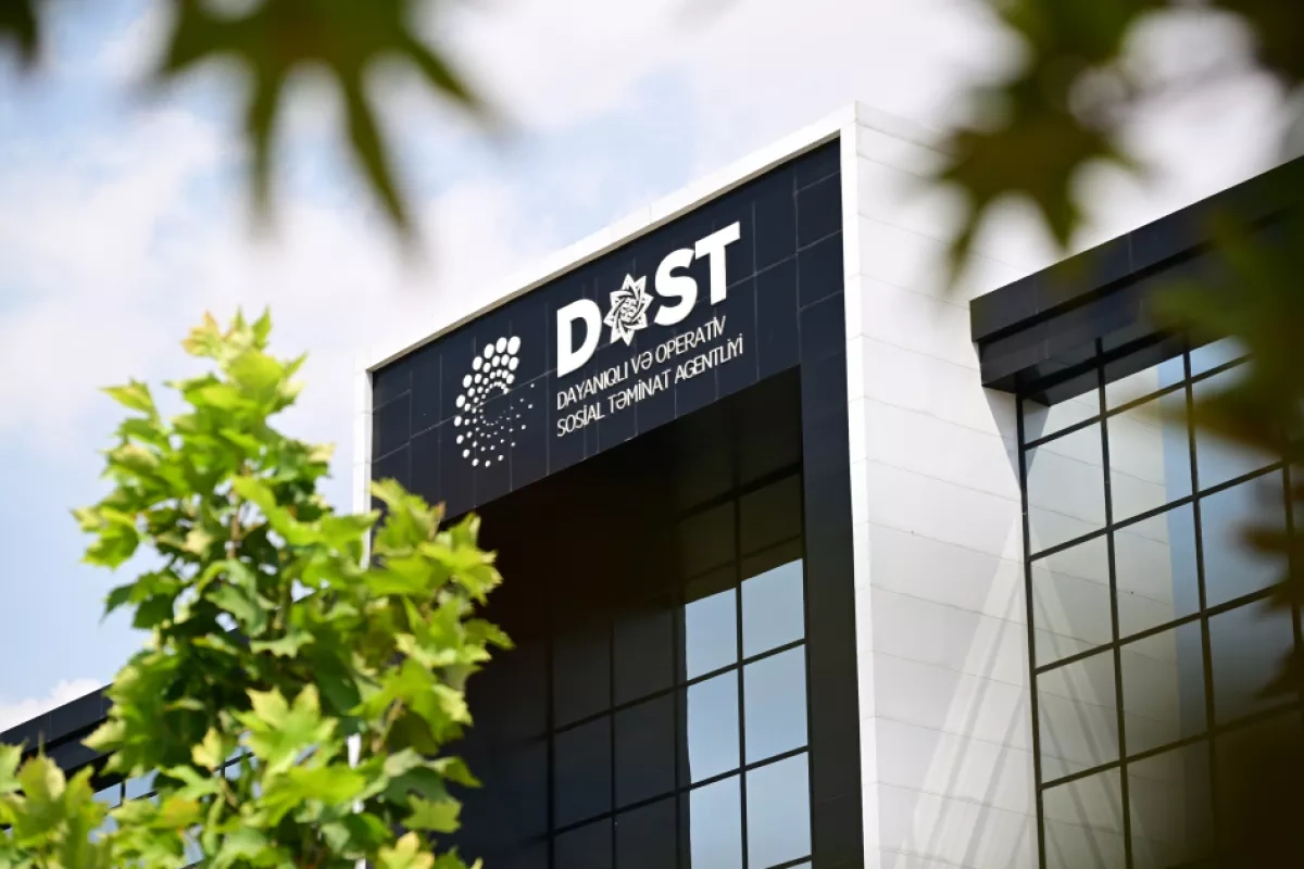 Azerbaijan's first couple inaugurates Nakhchivan Regional DOST Centre PHOTO