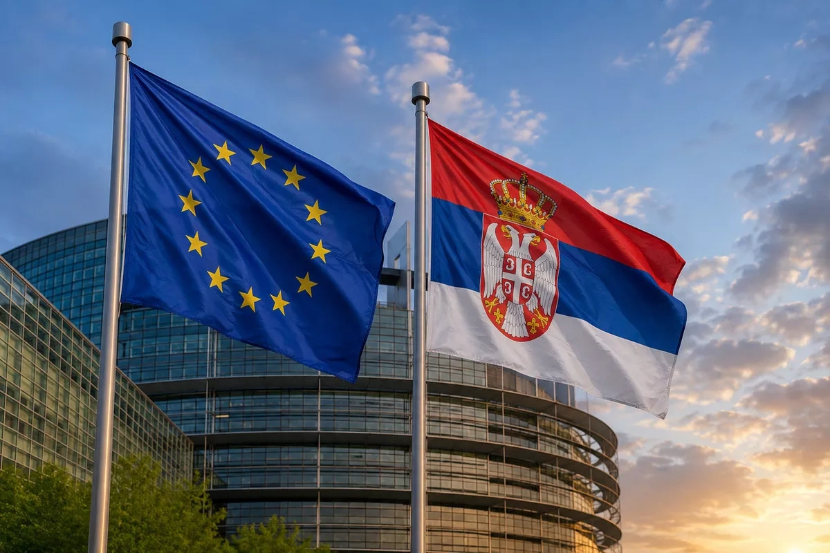 EU divided over advancing Serbia's membership bid