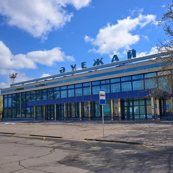 Kazakhstan plans to complete Pavlodar airport reconstruction in September