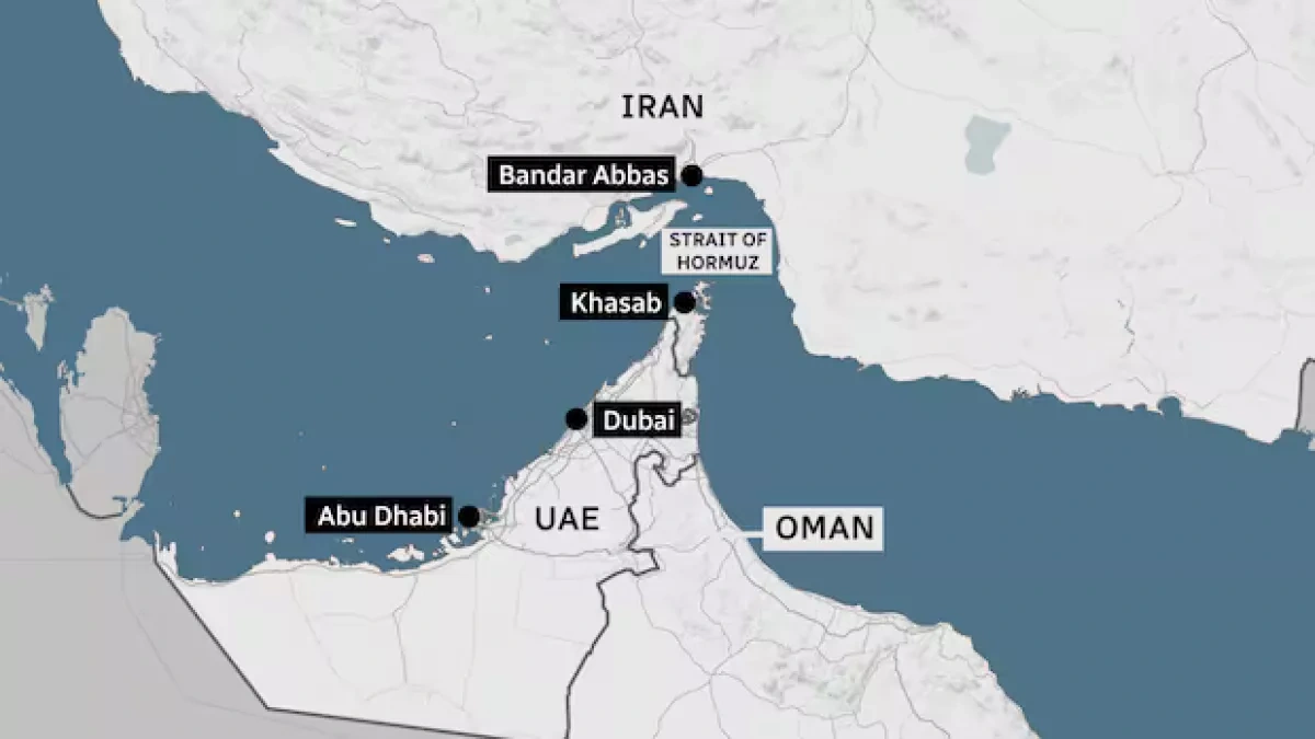 Closed Hormuz and open risks Global energy markets on edge