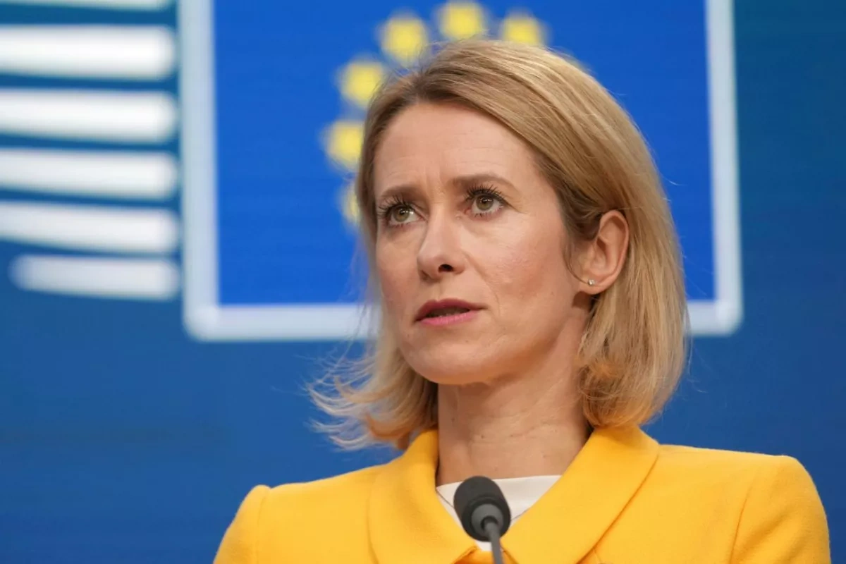 Kallas urges EU states to “share” Patriot missiles with Ukraine