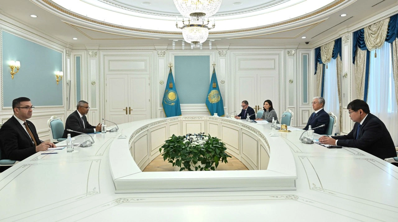 Kazakhstan, WCO discuss customs digitalization, transit development
