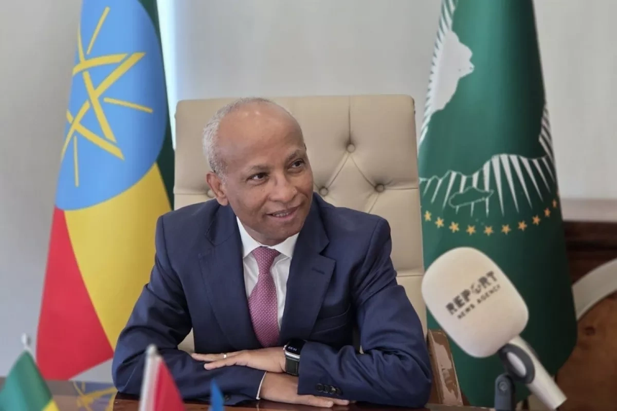 Ethiopia keen to boost imports from Azerbaijan, envoy says