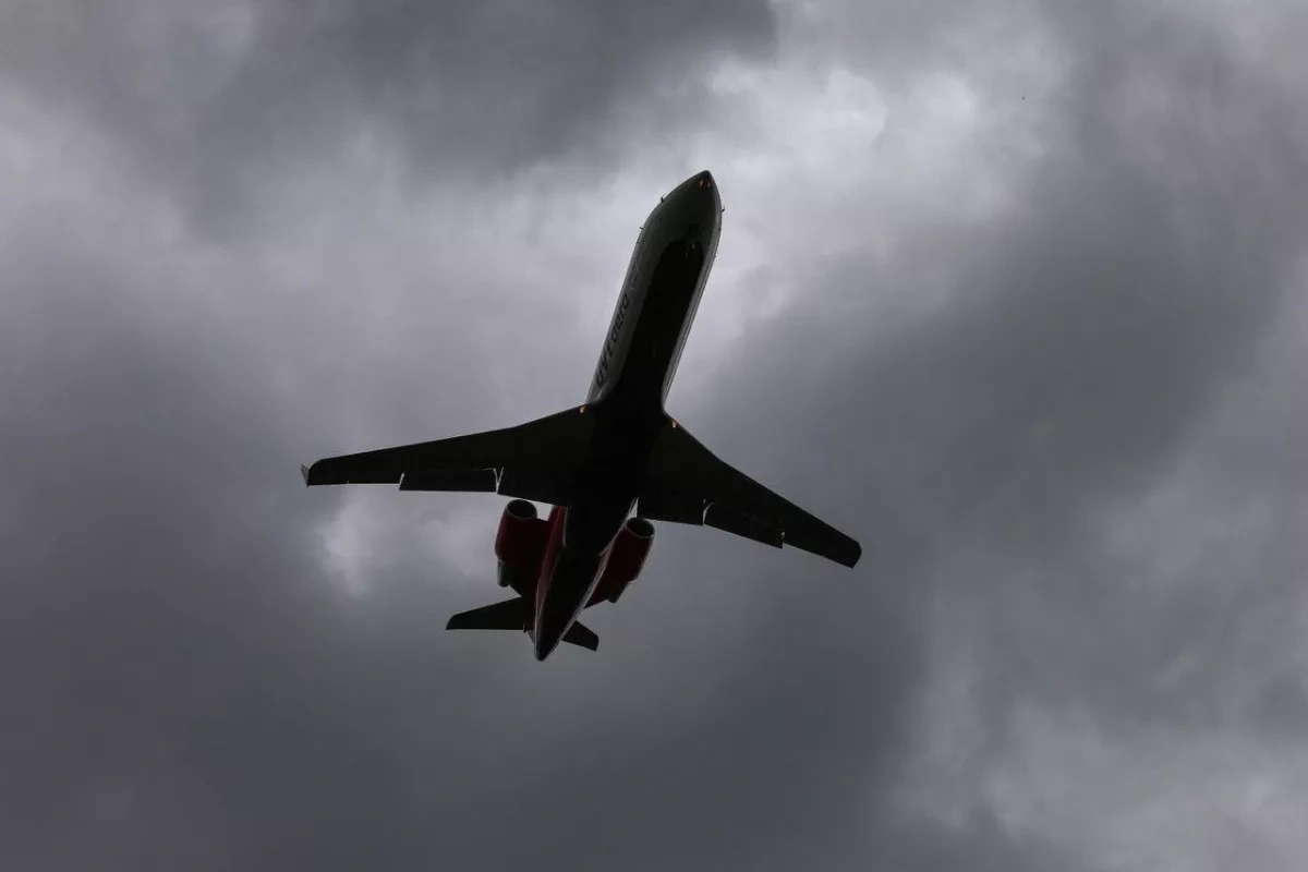 Fresh surveillance mission: NATO aircraft detected near Russia’s Kaliningrad