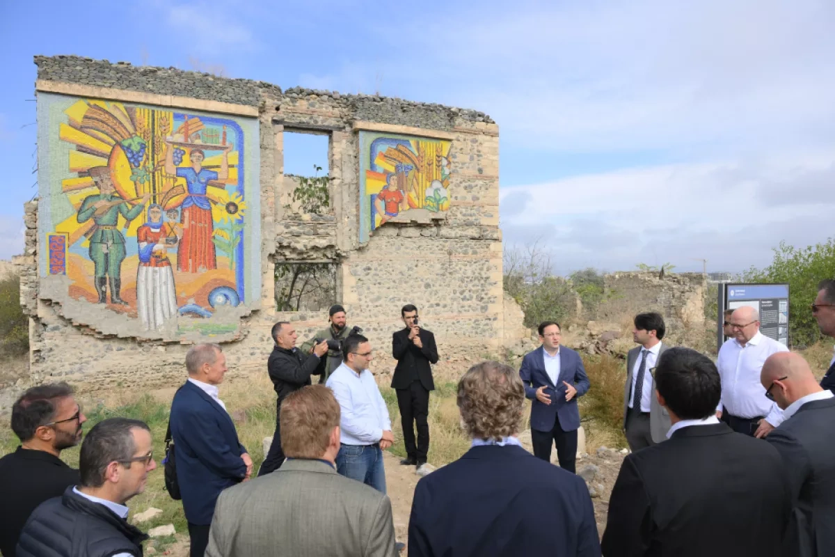 Karabakh: From a conflict zone to a tourist destination Article by Travel And Tour World