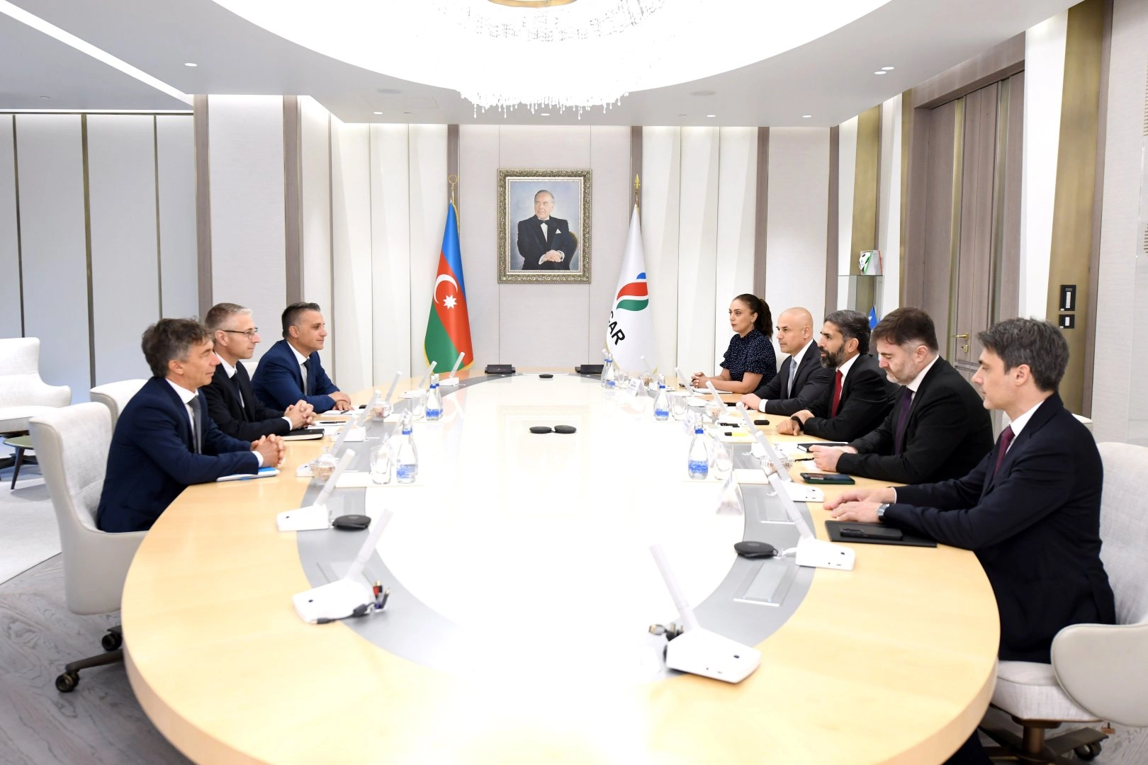 SOCAR, Technip Energies sign MOU on Petkim project cooperation