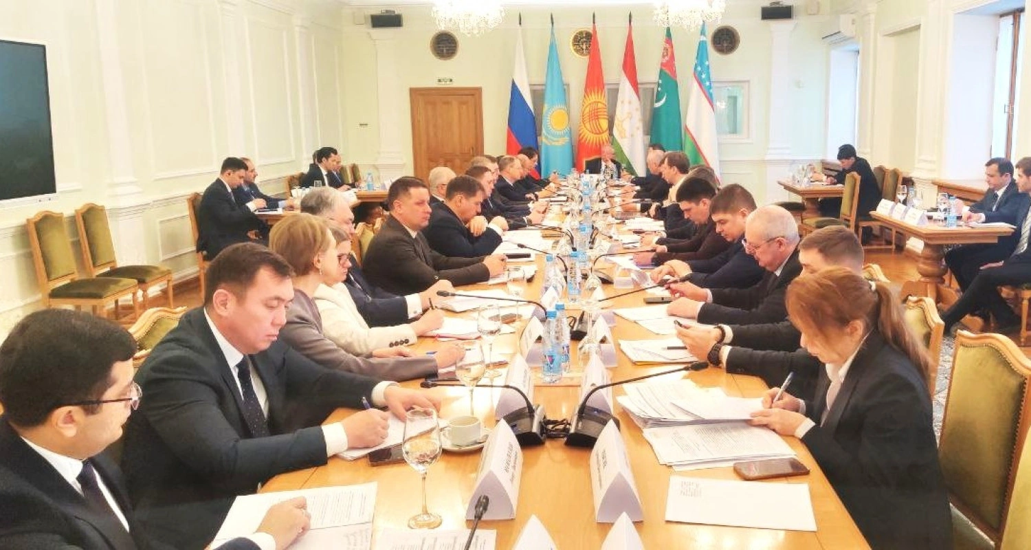 Turkmenistan calls for stability and partnership at Central Asia-Russia talks