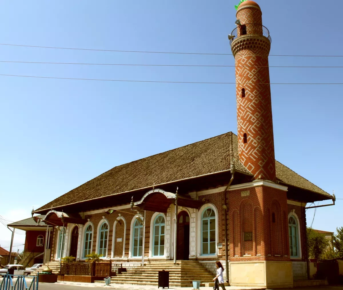 The spiritual heritage of Lankaran: The Kichik Bazar Mosque A journey into history on Caliber.Az