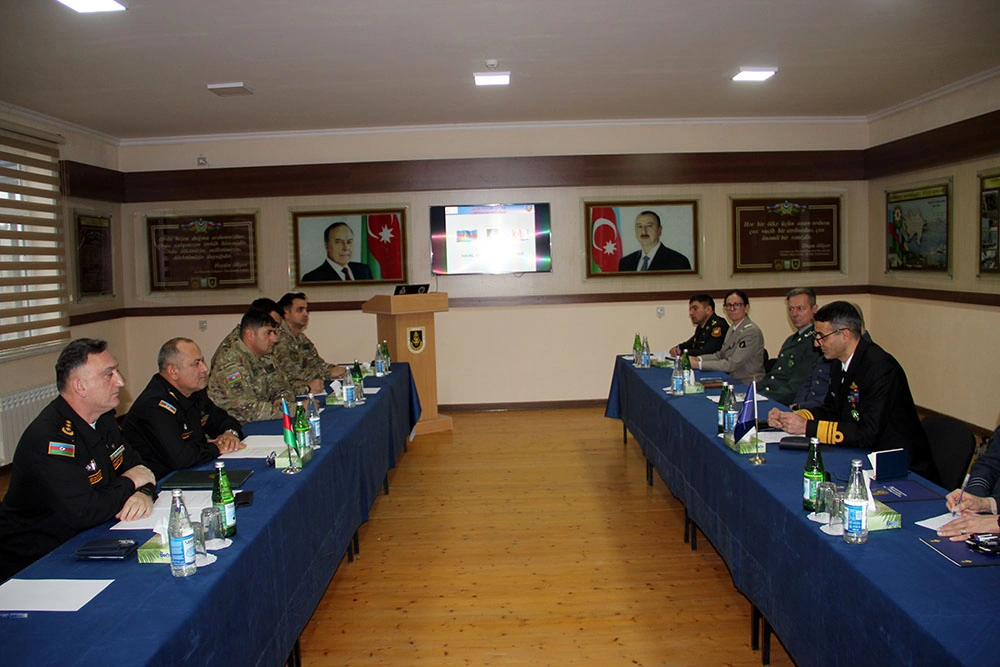 Azerbaijan's Baku hosts 16th NATO Days (PHOTO)