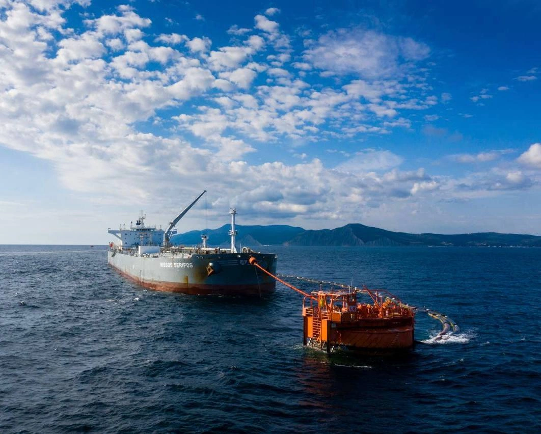 Kazakhstan tightens anti-terrorism measures for oil and gas facilities in Caspian Sea