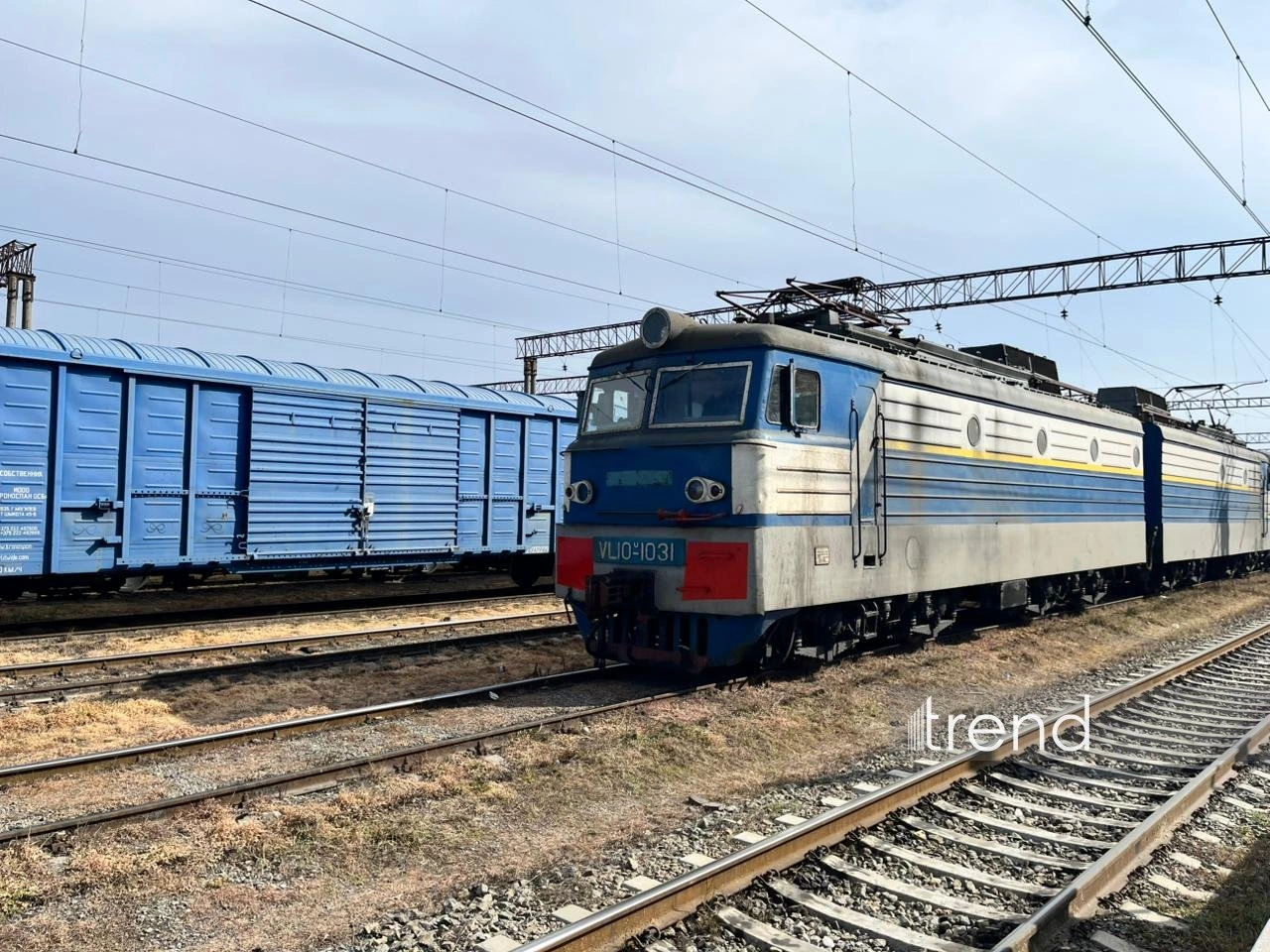 Azerbaijan set to transit Russian grain to Armenia