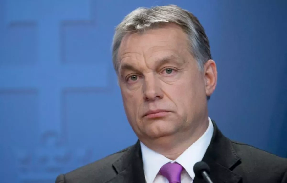 Hungarian PM warns of Europe set to prolong, escalate war over Ukraine