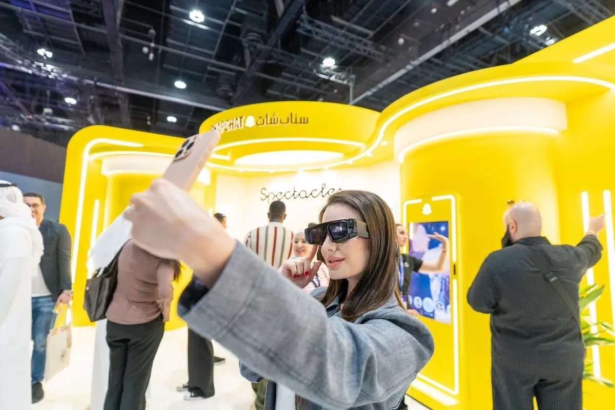 Azerbaijan joins BRIDGE summit on media in Abu Dhabi Photo