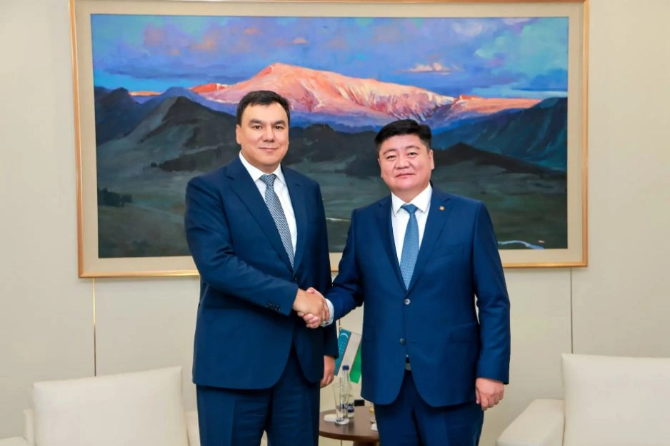 Uzbekistan, Mongolia advance Aral-Gobi land restoration partnership