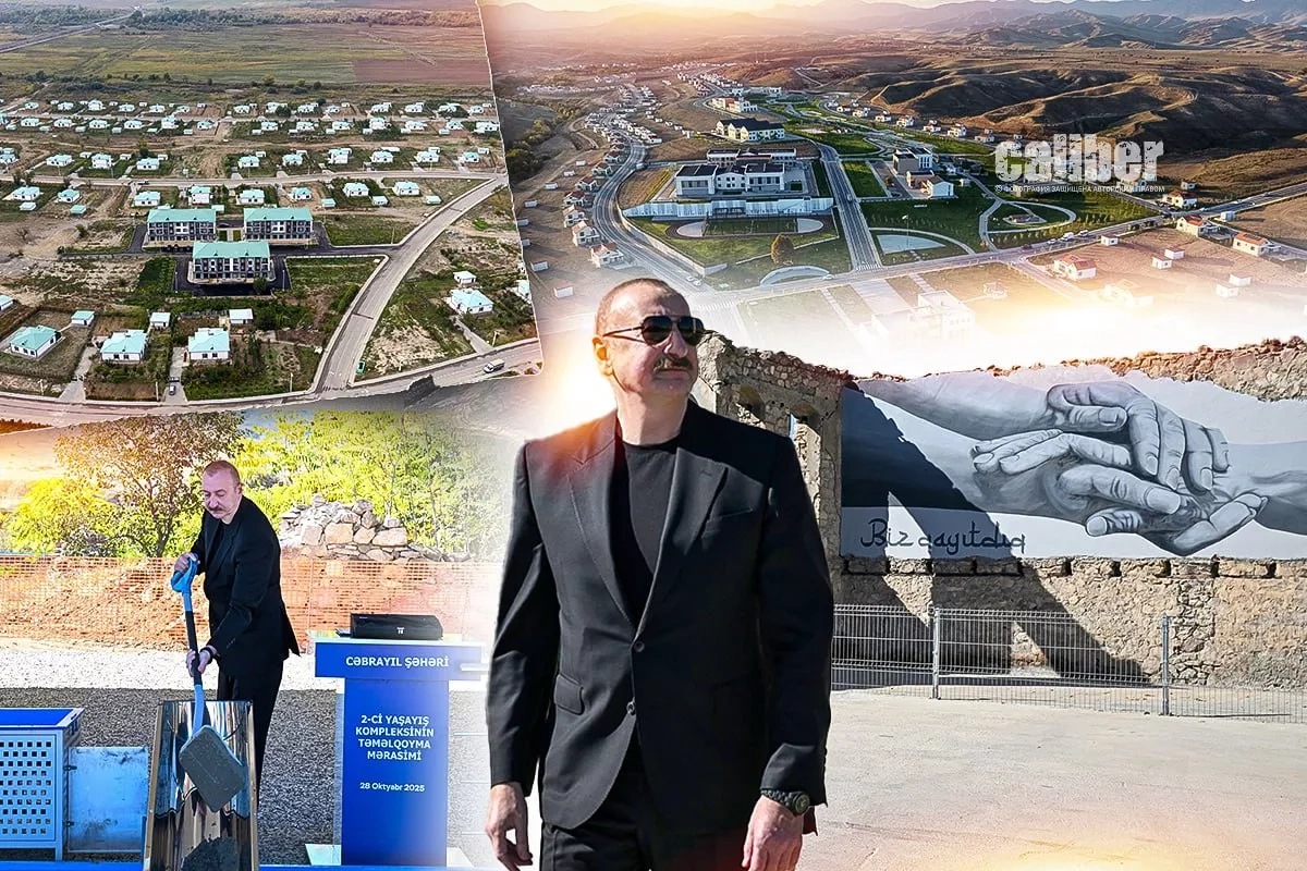 A guide through the centuries How Aliyev framed Azerbaijan’s past and future at WUF13