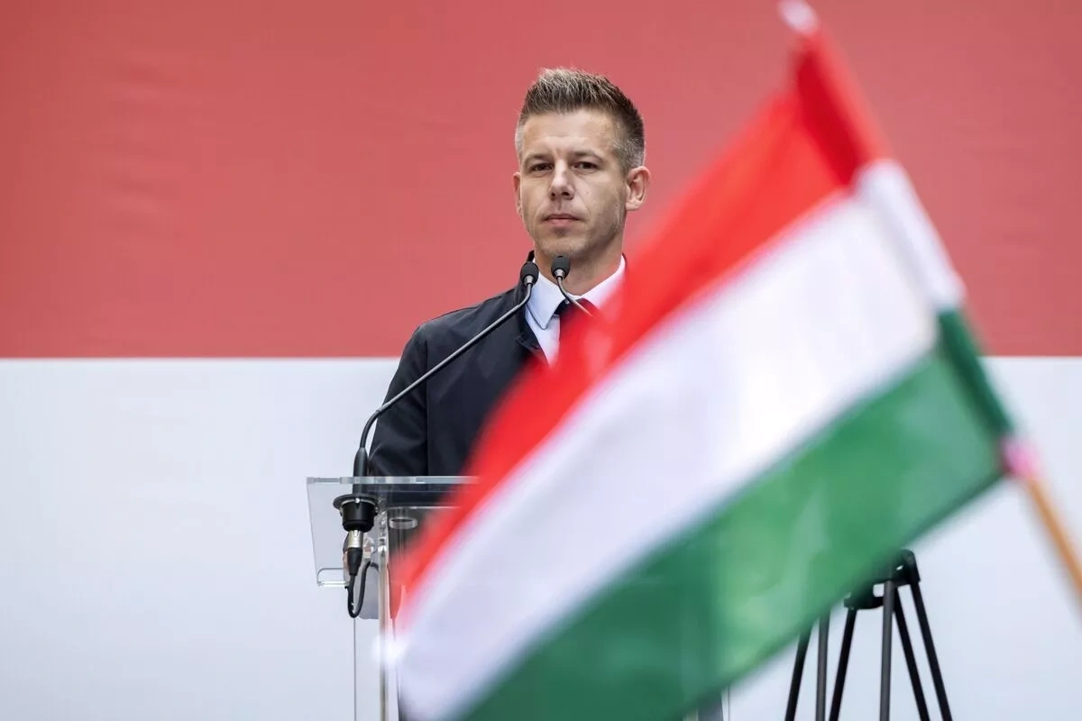 Hungary’s opposition Tisza Party holds double-digit lead over Orbán Poll shows
