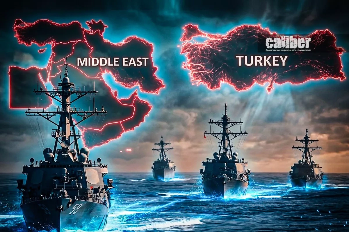 Red Sea shield: what role will Türkiye play in Riyadh’s maritime alliance? Expert opinions on Caliber.Az