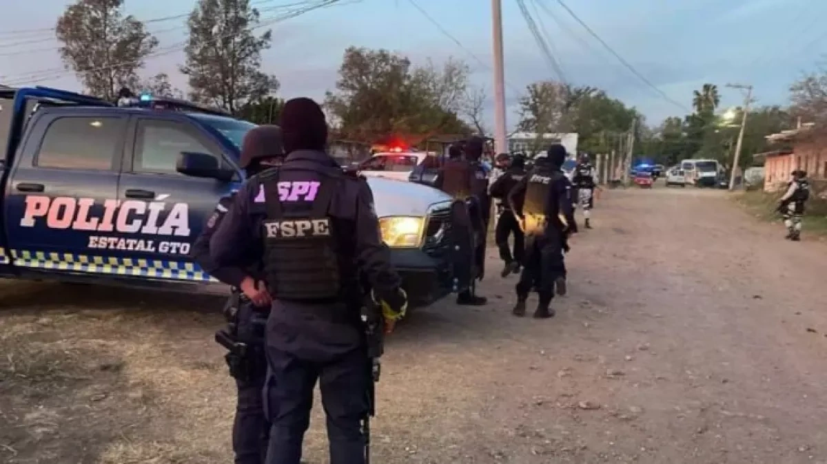Mass shooting at Mexican football stadium leaves 11 dead, 12 wounded PHOTO