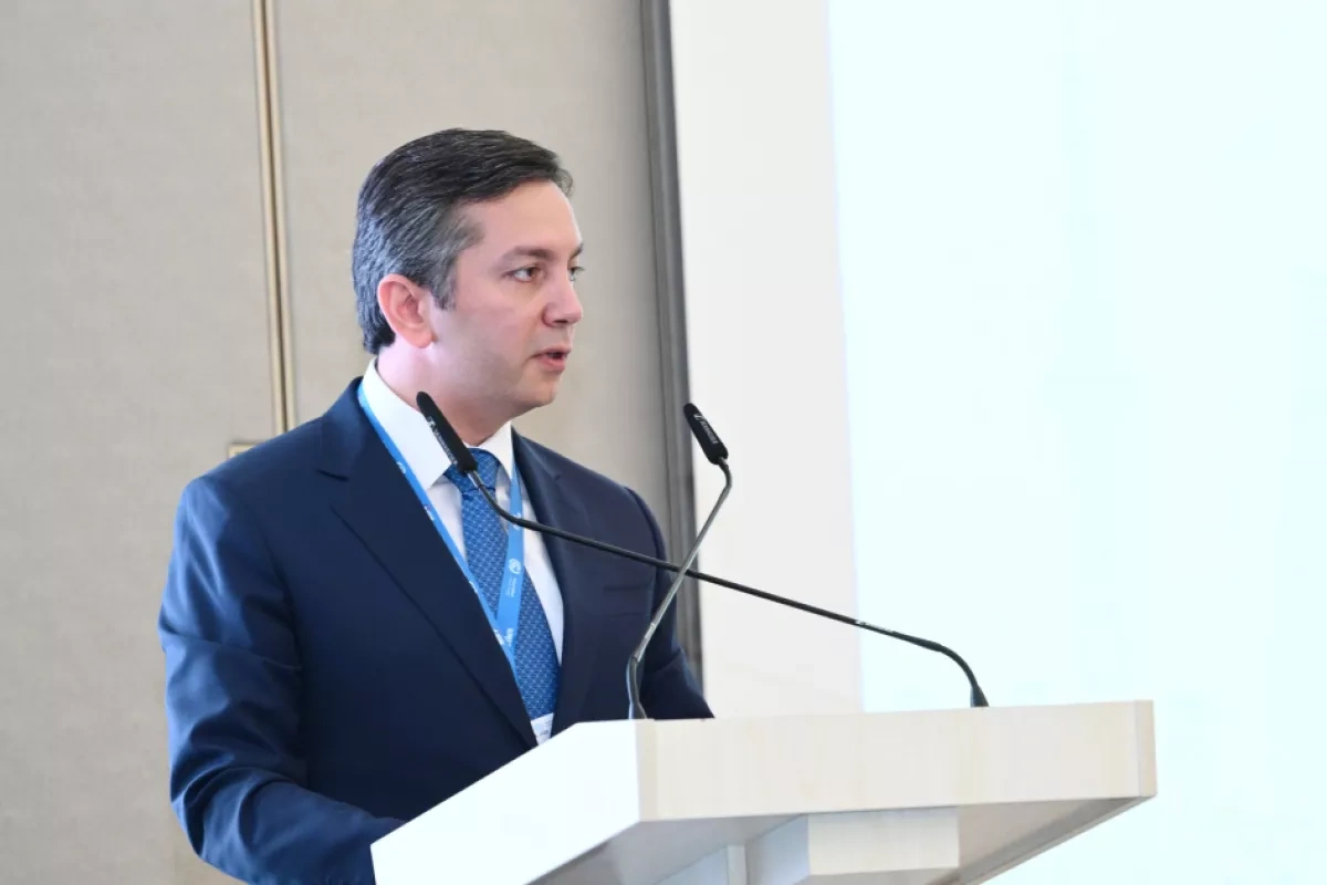 Baku steps up climate action: Azerbaijan’s renewable energy and green corridor push Khazar Akhundov’s analysis