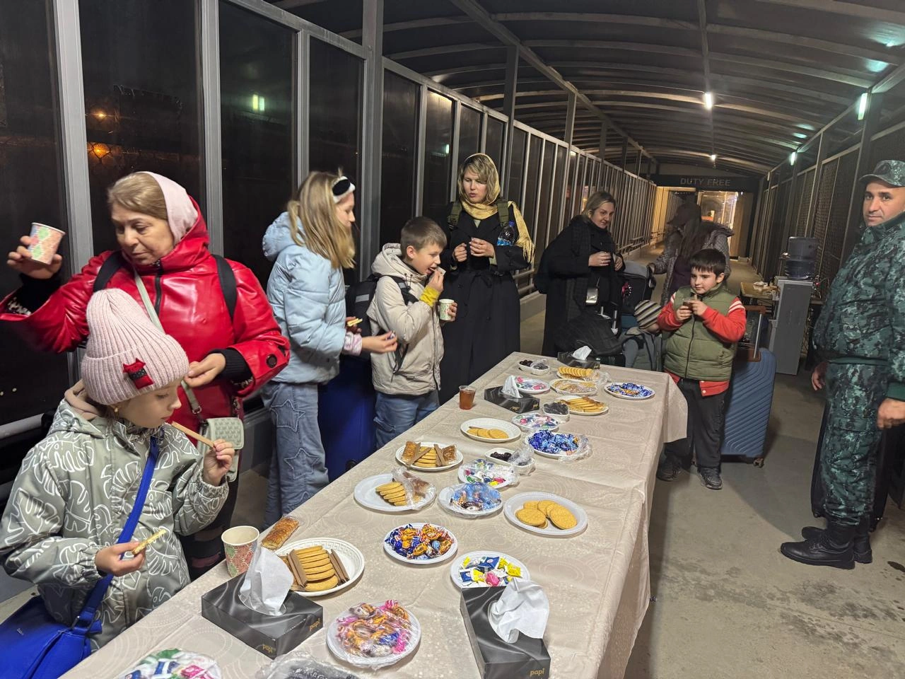 Azerbaijan reveals fresh count of citizens evacuated from Iran (PHOTO)