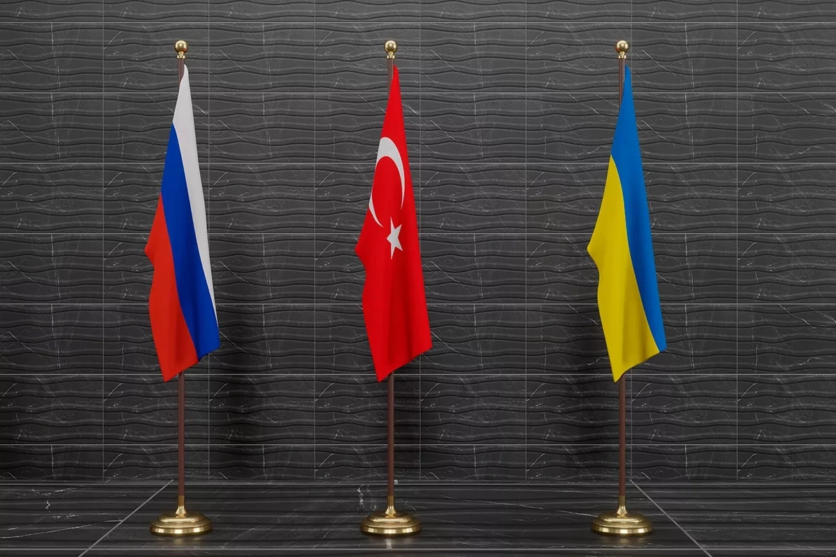 Türkiye presses Russia, Ukraine over Black Sea shipping safety after vessel attack