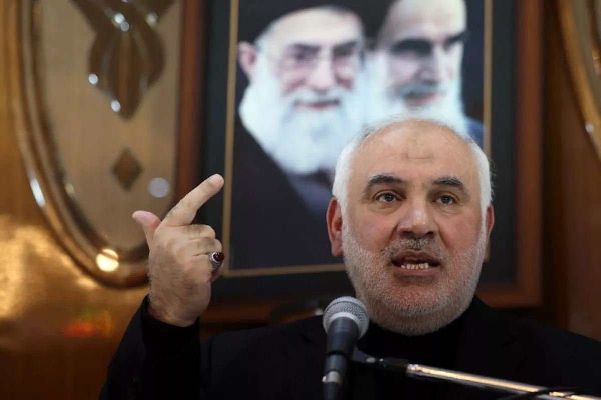 Envoy: Iran in talks with India over safe passage through Strait of Hormuz