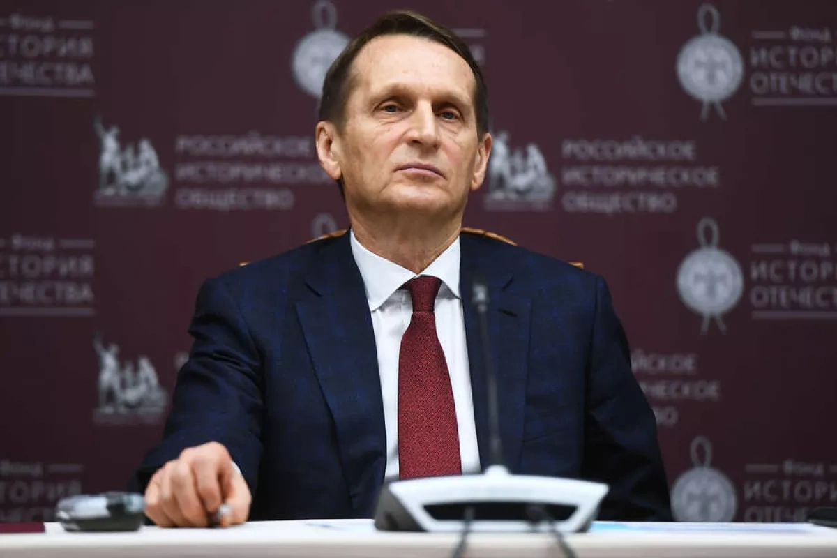 Russia's intel chief: Western specialists admit no defence against Oreshnik