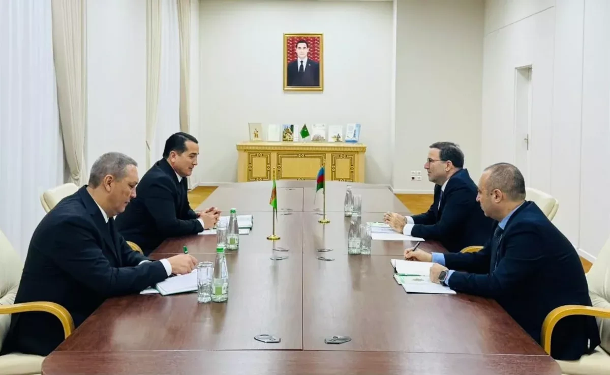 Azerbaijan, Turkmenistan focus on interparliamentary cooperation