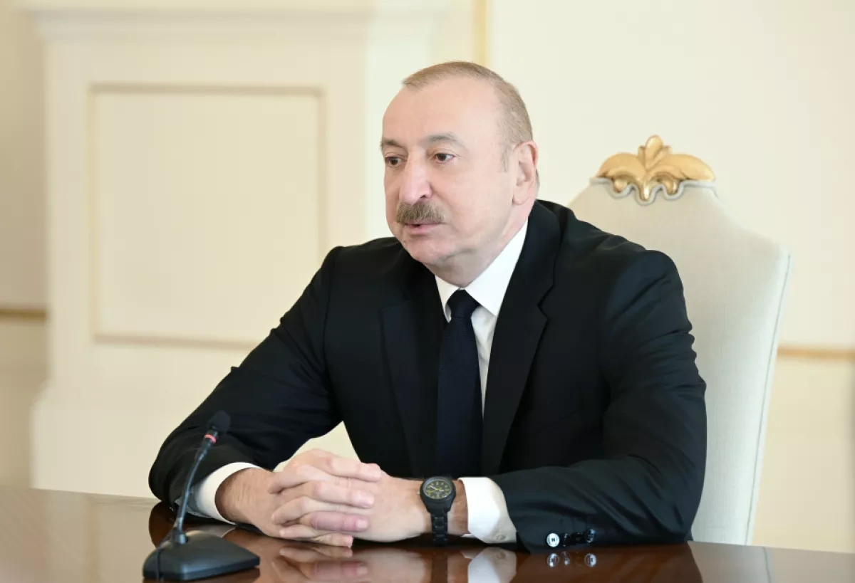 President Aliyev exposes injustice facing Azerbaijani athletes on global stage