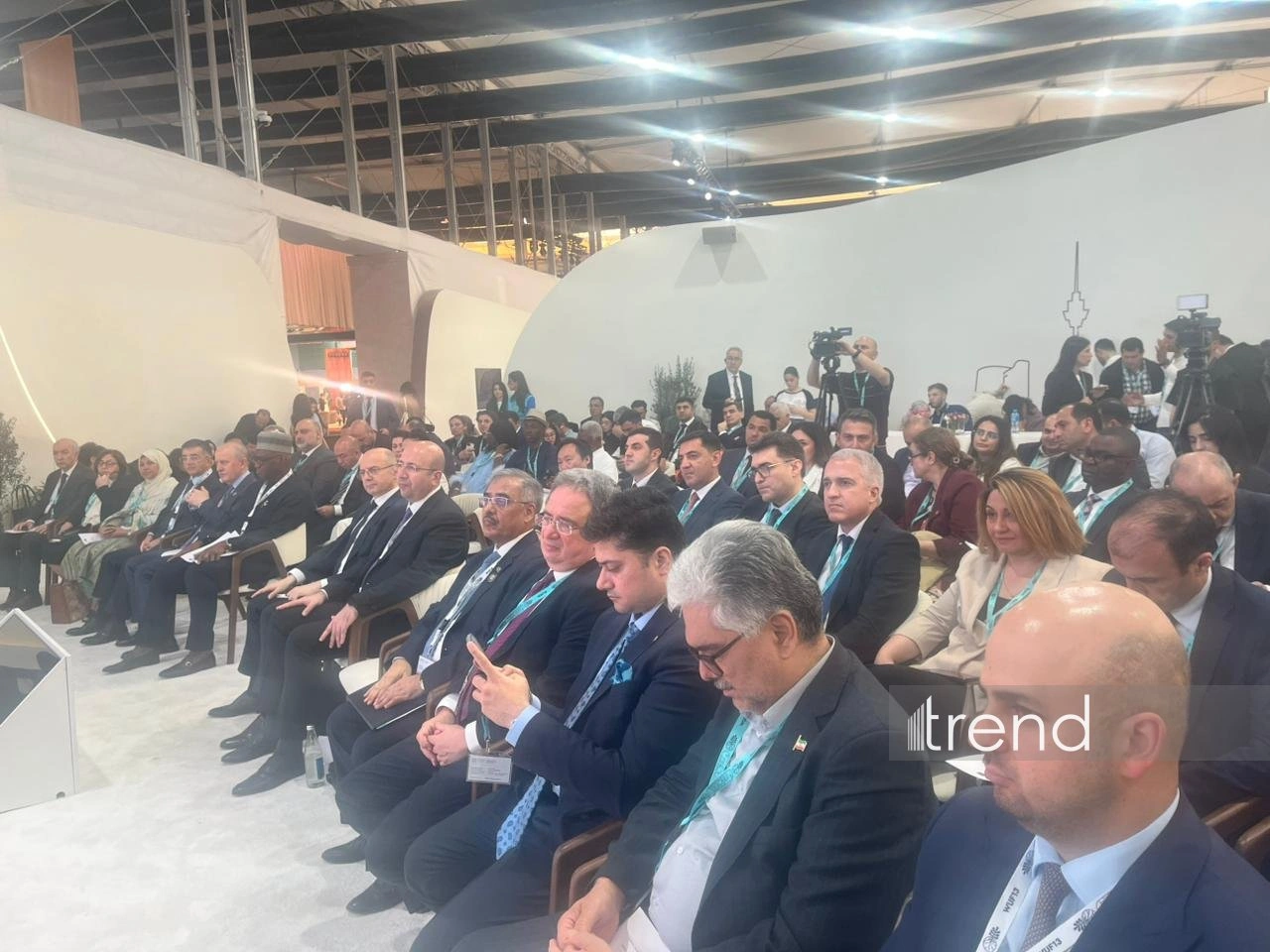 High-Level Energy and Urban Dialogue of D-8 nations within WUF13 wraps up in Baku