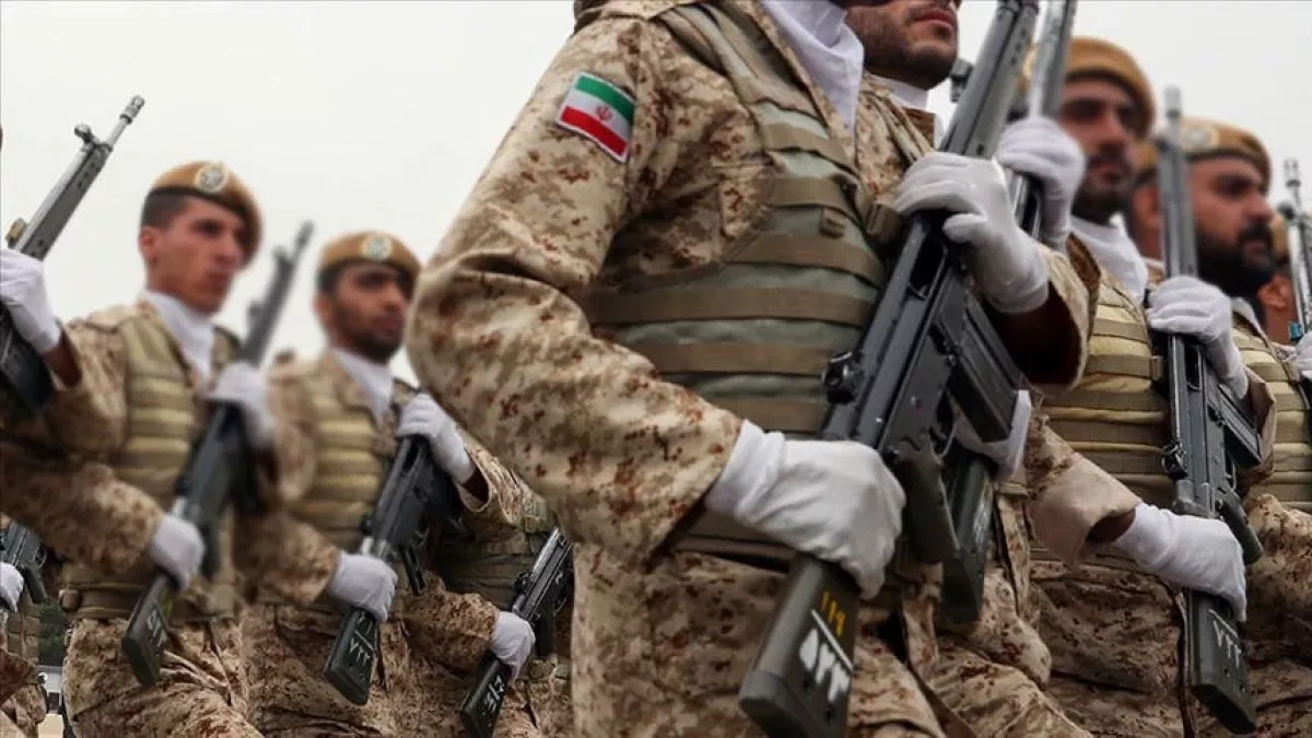 Iran says it launched missile, drone strikes on US, Israeli targets
