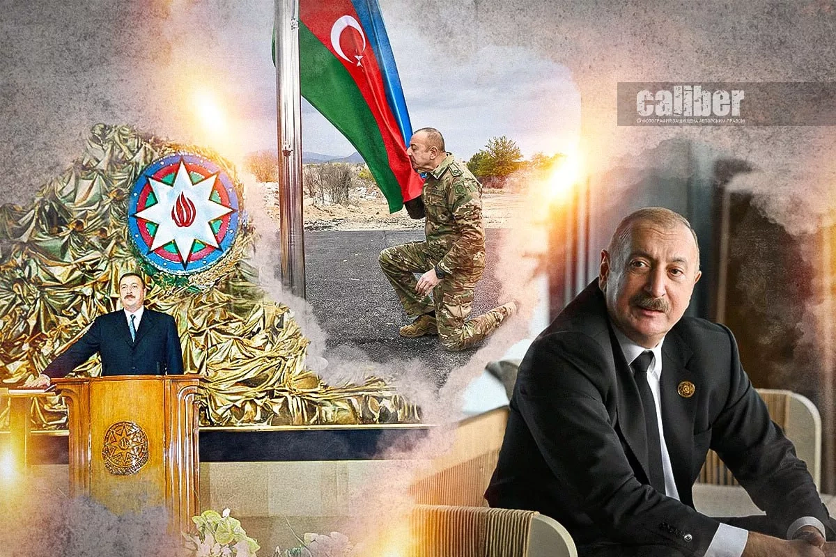 Ilham Aliyev turns 64 Happy Birthday, Mr. President!