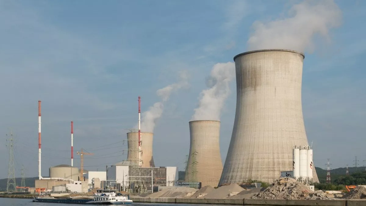 Belgium may buy seven nuclear reactors from France