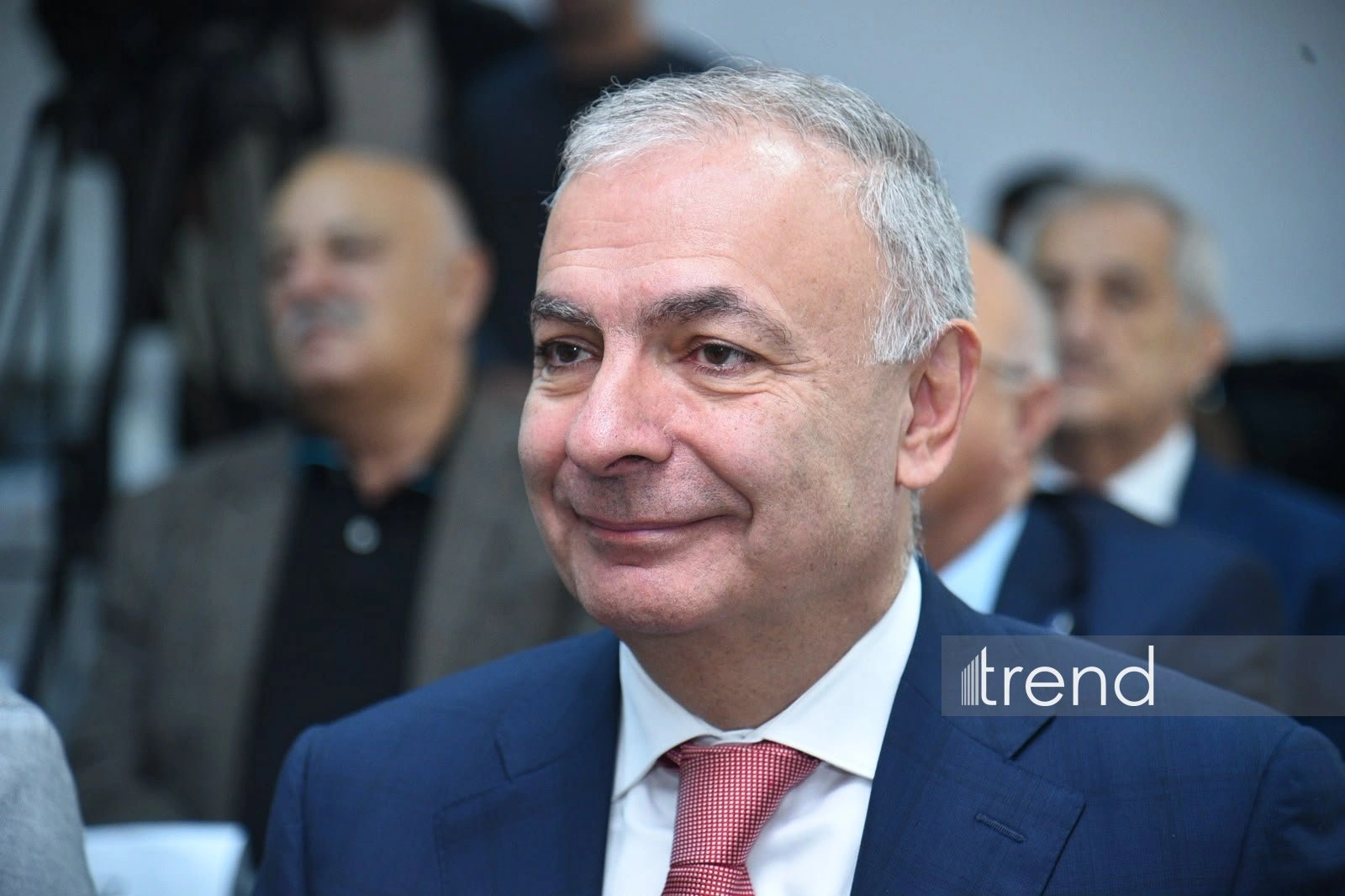 Azerbaijani security veteran presents book “View through security prism” (PHOTO)