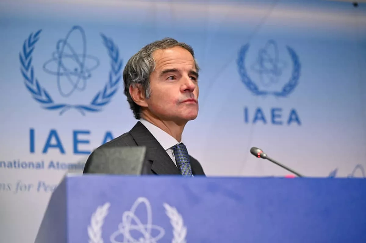 IAEA chief urges UN to scale back non-core activities