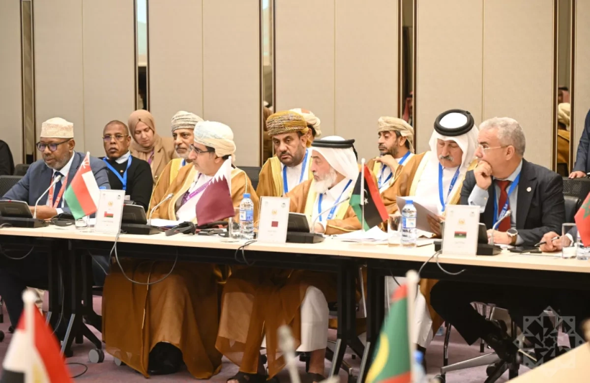 OIC Parliamentary Union holds regional consultations in Baku PHOTO