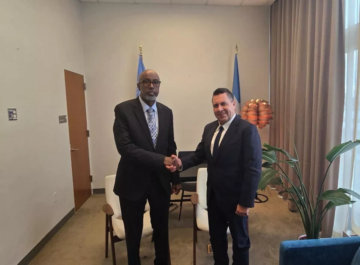 Venezuela condemns US violations of sovereignty at UN meeting PHOTO
